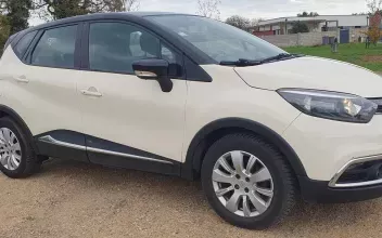 Renault Captur Salins