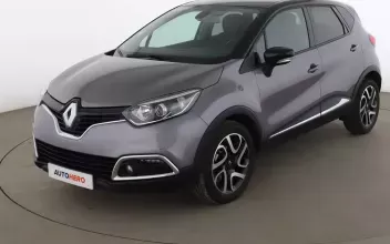 Renault Captur Issy-les-Moulineaux
