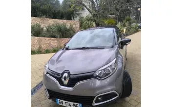 Renault Captur Menton