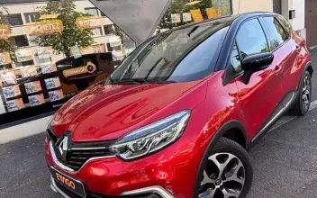 Renault Captur Belleville