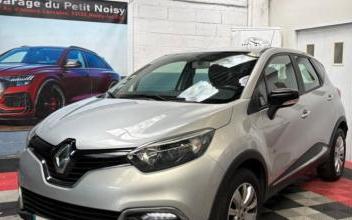 Renault Captur Noisy-le-Sec