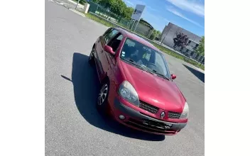 Renault Clio Saran