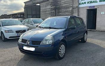 Renault Clio Wittelsheim