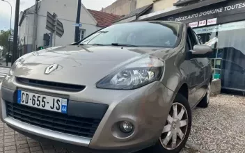 Renault Clio Gargenville