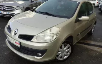 Renault Clio Montévrain