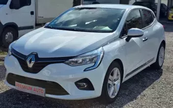 Renault Clio Livron-sur-Drôme