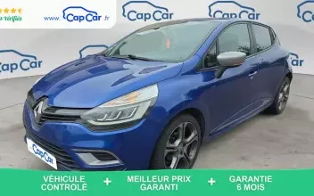 Renault Clio Paris