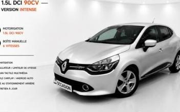 Renault clio Abbecourt