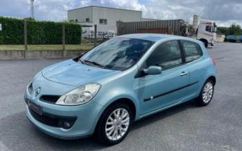 Voiture occasion Renault Clio Cercottes