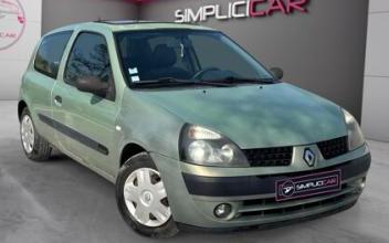 Renault clio ii Lagny-sur-Marne