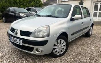 Renault clio ii Bassens
