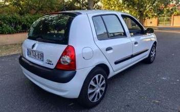 Renault clio ii Launaguet