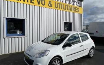 Renault clio iii Creully