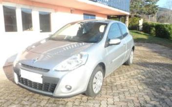 Renault clio iii Fraize