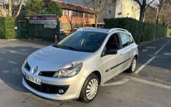 Renault clio iii Chelles