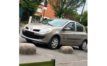 Renault clio iii Vitry-sur-Seine