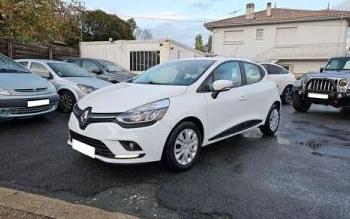 Renault clio iv Carbon-Blanc