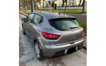 Renault clio iv Dijon