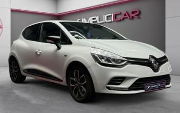 Renault clio iv Mazères-Lezons