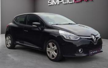 Renault clio iv Beaucouzé