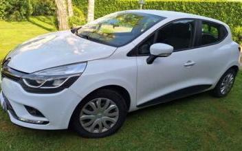 Renault clio iv Sassetot-le-Mauconduit