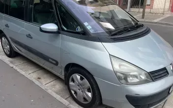 Renault Espace Gennevilliers