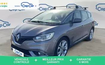 Renault Grand Scenic Paris