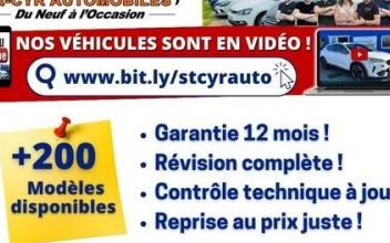 Renault grand scenic iii Saint-Cyr