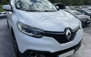Renault Kadjar Urcuit