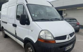 Renault Master Montigny-en-Gohelle