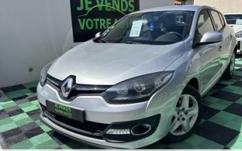 Renault megane Villeneuve-Tolosane