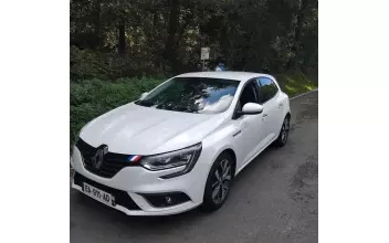 Renault Megane Brûlon