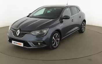 Renault Megane Issy-les-Moulineaux