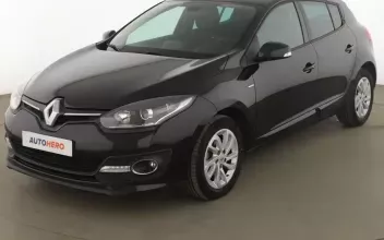 Renault Megane Issy-les-Moulineaux