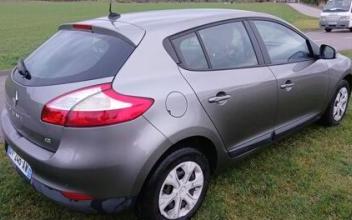 Renault megane Muids