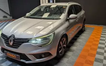 Renault Megane Neufchâteau