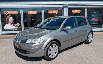 Renault Megane Monéteau