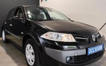 Renault megane Brive-la-Gaillarde