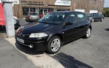 Renault megane Brive-la-Gaillarde