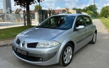 Renault megane ii Montry