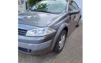 Renault megane ii cc Bonnières-sur-Seine