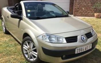 Renault megane ii cc Pinon