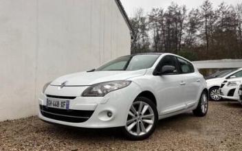 Renault megane iii Butry-sur-Oise