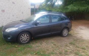 Renault megane iii estate Barbizon