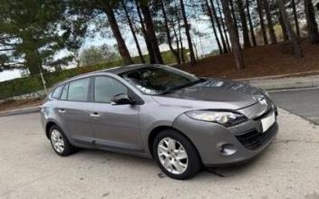 Renault megane iii estate Fabrègues