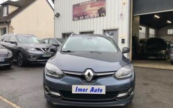 Renault megane iii estate Beauvais