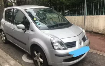 Renault Modus Créteil