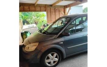 Renault scenic ii Pluvigner