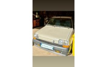 Renault super 5 Troyes