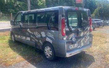 Renault trafic Coulounieix-Chamiers
